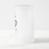 Pap Frosted Mok (Center)