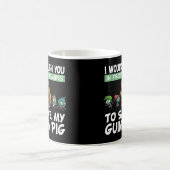 Pap Funny Piggy Lover Chew Cage 10 Koffiemok (Center)