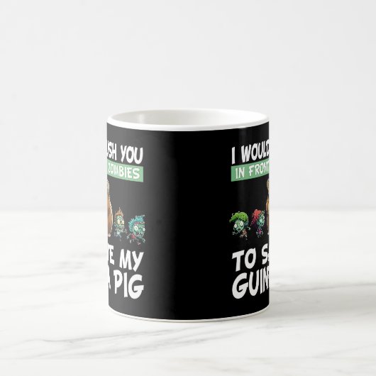 Pap Funny Piggy Lover Chew Cage 10 Koffiemok (Center)