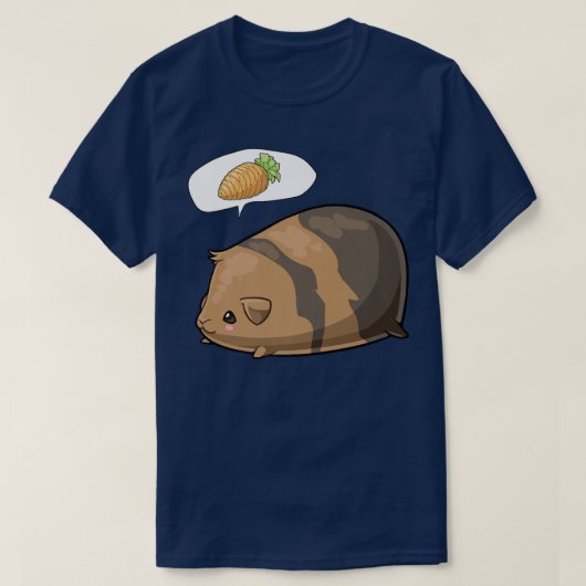 Pap Funny Piggy Lover Design T-shirt (Design voorkant)