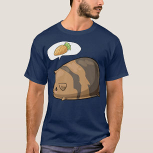 Pap Funny Piggy Lover Design T-shirt