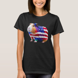 Pap Funny Piggy van Guinee Pig T-shirt