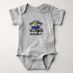 Pap Garage Romper