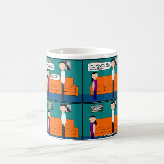 Pap grap koffiemok (Center)