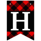 Pap Happy Birthday Vist de mythe.. Vlaggetjes (Tweede vlag)