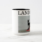 Pap heeft deze Mok (Center)