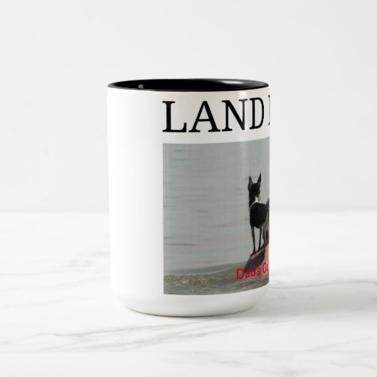 Pap heeft deze Mok (Center)