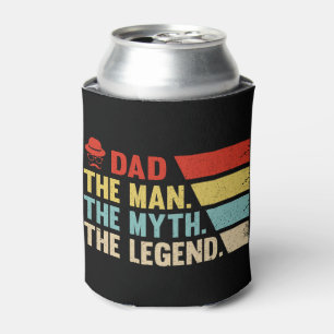 Pap. Het Man, de mythe, de Legende. Blikjeskoeler