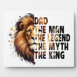 Pap: Het Man, de mythe, de legende Fotoplaat