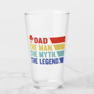 Pap. Het Man, de mythe, de Legende. Glas