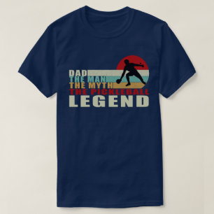 Pap: Het Man, de mythe, de legende van het pickleb T-shirt