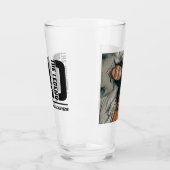 Pap het Man De mythe die de legende personaliseerd Glas (Links)