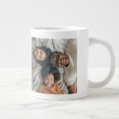 Pap het Man De mythe die de legende personaliseerd Grote Koffiekop (Rechts)