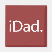 Pap (iPa) Magneet (Voorkant)