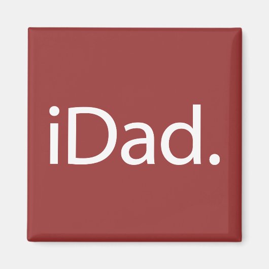 Pap (iPa) Magneet (Voorkant)