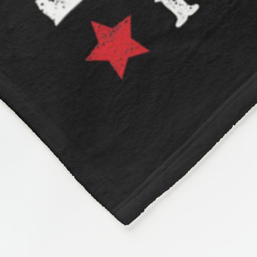 Pap is een eer dat Papa onschatbare vaders is Fleece Deken (Hoek)