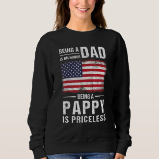 Pap is een eer om een appel te zijn is geen prijs trui