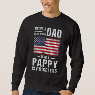 Pap is een eer om een appel te zijn is geen prijs trui