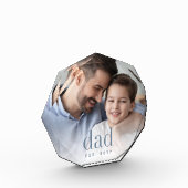 Pap Jaar ingesteld Fotoblokken (Links)