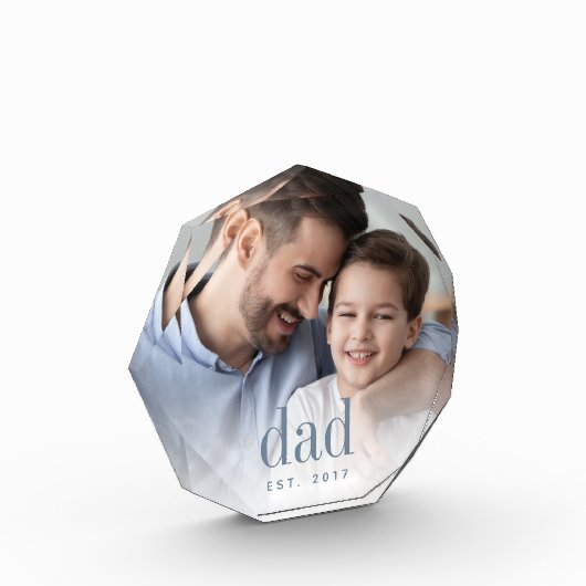 Pap Jaar ingesteld Fotoblokken (Links)