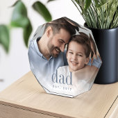 Pap Jaar ingesteld Fotoblokken