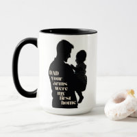 Pap, je armen waren mijn eerste thuis | Coffee
