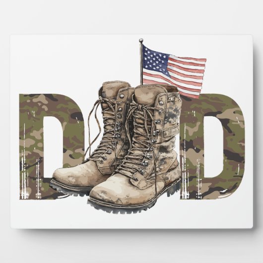 Pap, je bent altijd mijn held geweest fotoplaat (Voorkant)