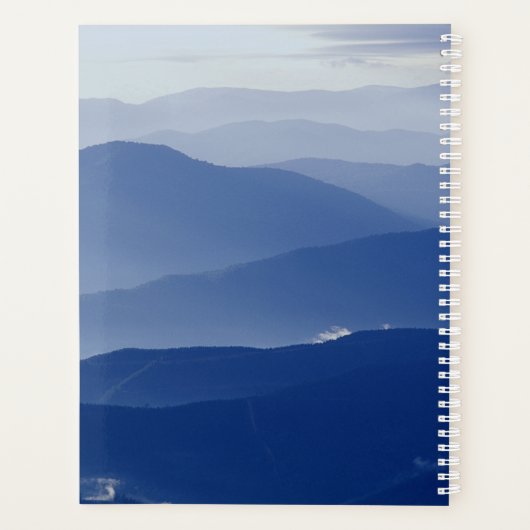 Pap Je bent de grootste kanner. Planner (Achterkant)