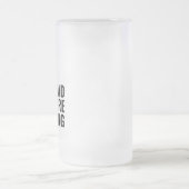 Pap Je bent de koning Poker Fathers Dag Matglas Bierpul (Center)