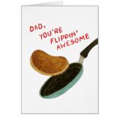 Pap, je bent Geweldige aan het flippen | Vaderdag (Voorkant)