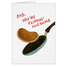 Pap, je bent Geweldige aan het flippen | Vaderdag