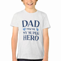 Pap, je bent mijn superheld