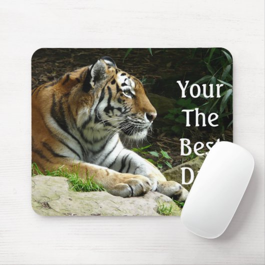 Pap je beste muismat (Met muis)