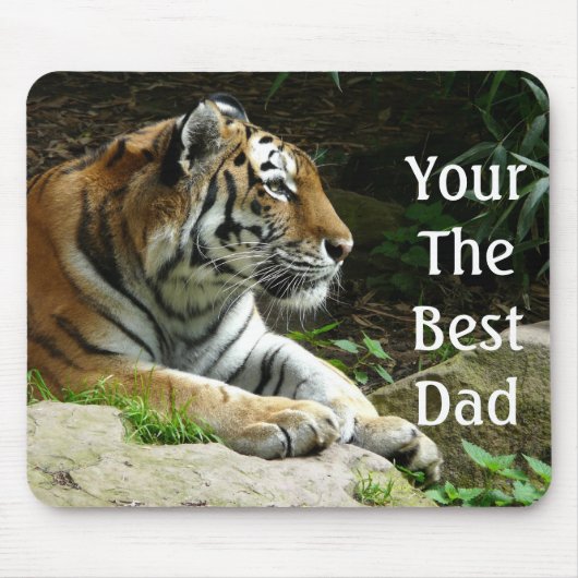 Pap je beste muismat (Voorkant)