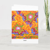 Pap, je blijft Father's+Day+card rocken Kaart (Achterkant)