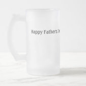 Pap, je had gelijk Frosted Mok cadeau te personali (Links)