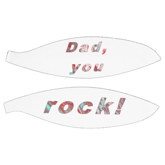 Pap, jij rots, kleurrijke letters basketbal (Panelen)