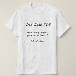 Pap Joke #04 (A) T-shirt