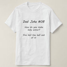 Pap Joke #08 (A) T-shirt
