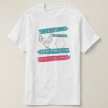 Pap Joke #09 (B) T-Shirt