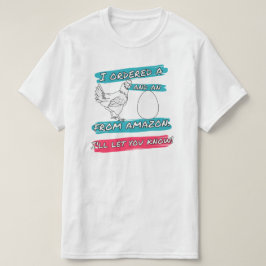 Pap Joke #09 (B) T-Shirt