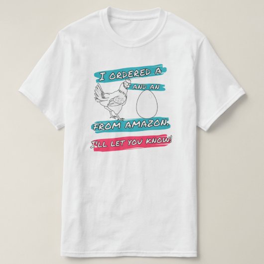 Pap Joke #09 (B) T-Shirt (Design voorkant)