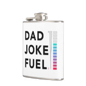 Pap Joke Fuel Fathers Day Heupfles (Links)