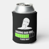 Pap Joke laden Wacht alsjeblieft Blikjeskoeler (Blikje Achterkant)