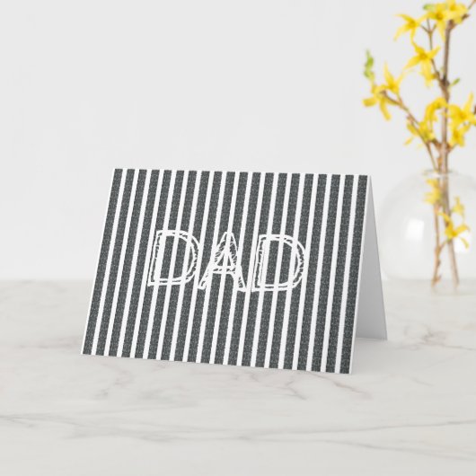 pap kaart (Gele Bloem)