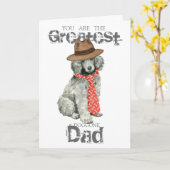 Pap Kaart (Gele Bloem)