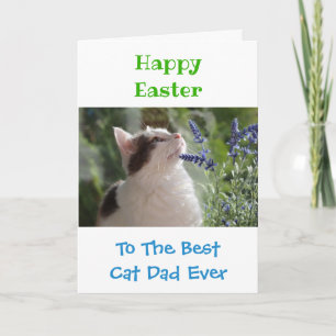 Pap Kat Pap World's Best Ever Pet Foto Kaart