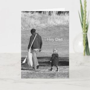 Pap... kerstkaart feestdagen kaart