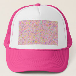 Pap, kids & kinderen abstract truckerhoed trucker pet