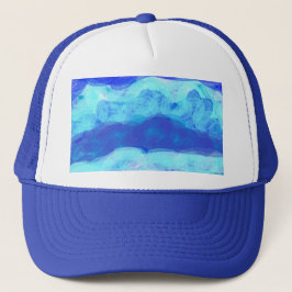 Pap, kids & kinderen abstract truckerhoed trucker pet